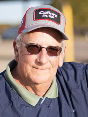 Ray Angove