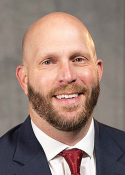 Chance Adair, District 7 Director