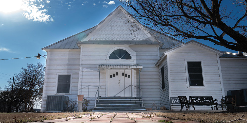 Era Church of Christ, 111 Hargrove St, Era, TX Photos by BRIAN ELLEDGE
