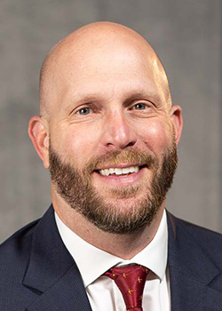Chance Adair, District 7 Director