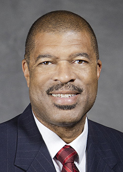 Mark Rutledge, District 4 Director