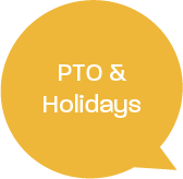 PTO & Holidays