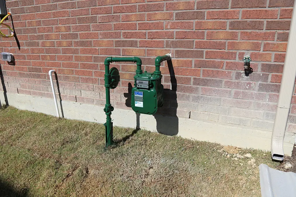gas-meter