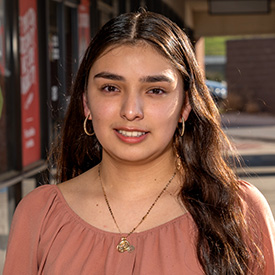 Denton Ryan High School Senior Griselda Mendoza is the recipient of the CoServ District 6 5,000 scholarship. She is planning on attending TWU for nursing.