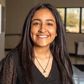 Valley View High School Senior Laura Luna is the District 1 recipient of CoServ's 5,000 scholarship for higher education.