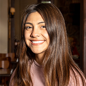 Celina High School Senior Sara Ortiz is the District 2 recipient of the CoServ 5,000 scholarship.