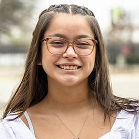 CITLALI Gonzalez
THE COLONY HIGH SCHOOL – LEWISVILLE ISD