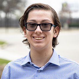 ETHAN Rine
STEELE EARLY COLLEGE HIGH SCHOOL – NORTHWEST ISD