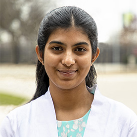 SRIHARSHITA Varanasi
INDEPENDENCE HIGH SCHOOL – FRISCO ISD