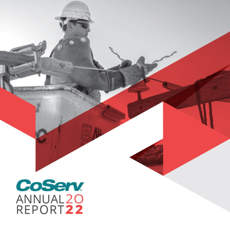 Annual Reports - CoServ.com