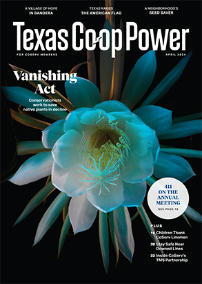 Read Texas Co-op Power