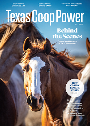 May 2024 Texas Co-op Power