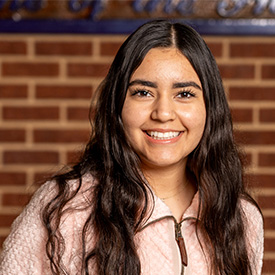 CoServ awarded Sanger High School Senior Ariana Hernandez-Villa with the 2024 District 1 CoServ ,000 college scholarship.