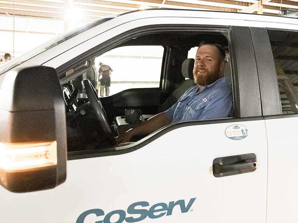 Hurricane Helene Storm Relief - Crews leave for Georgia to assist Sawnee EMC