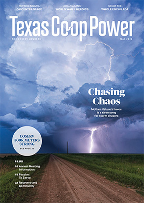 Read Texas Co-op Power