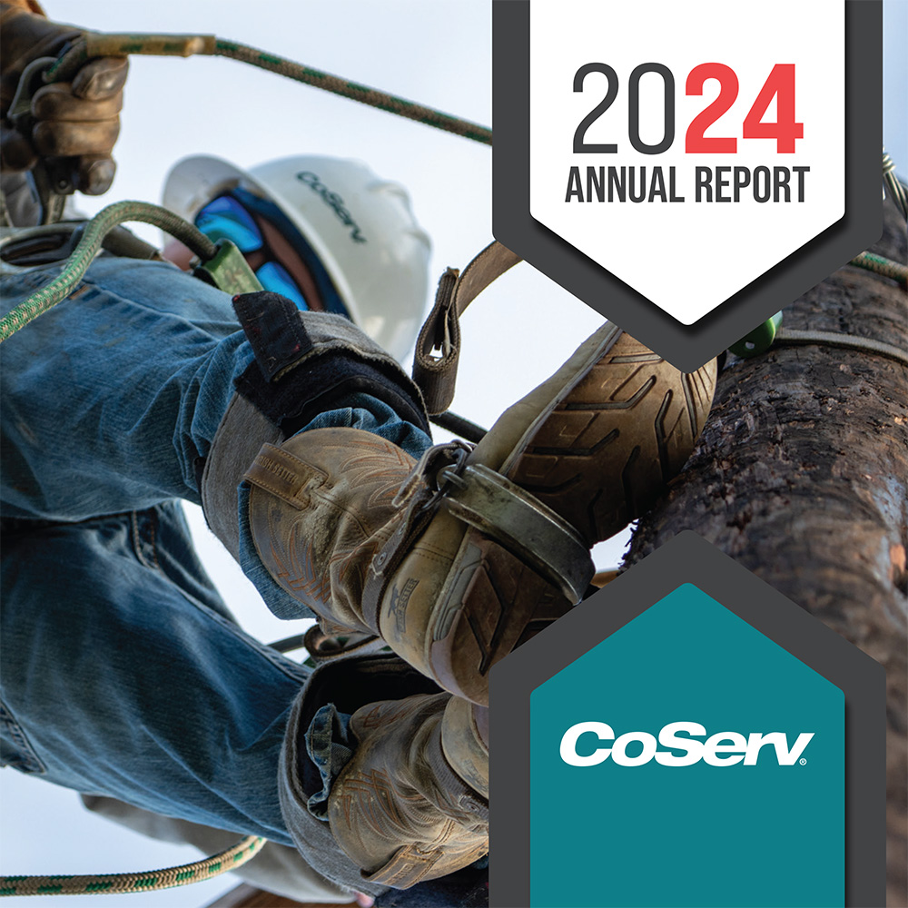 Click here to view the 2024 CoServ Annual Report