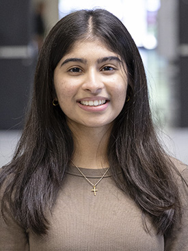 CoServ awards 2025 District 5 5,000 scholarship to The Colony High School Senior Hannah Thomas from Lewisville ISD.