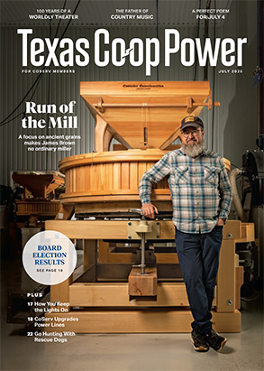 Read Texas Co-op Power
