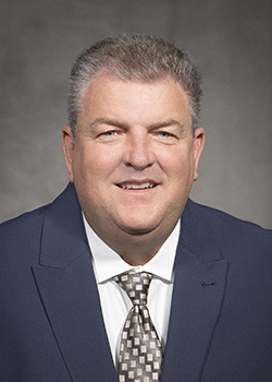 CoServ Board Director Pat Burns, District 2.
