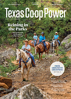 Read Texas Co-op Power