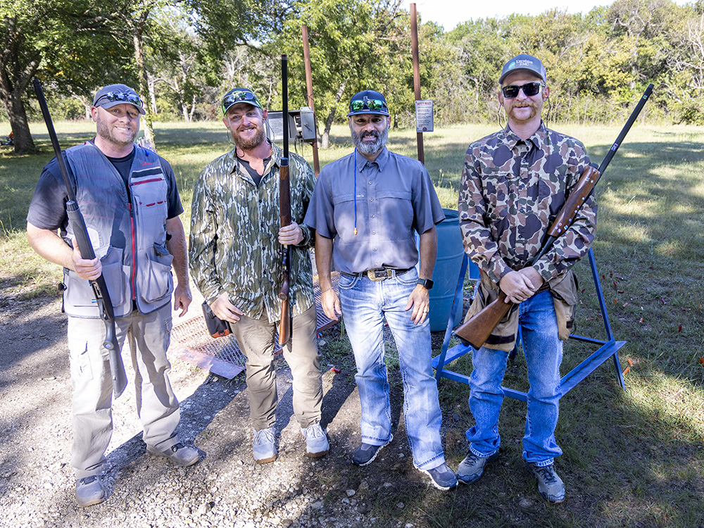 Texas Electric Cooperative won second place. The team consisted of Scott Price, Chad Montgomery, Reid Pack and Jason Bair.