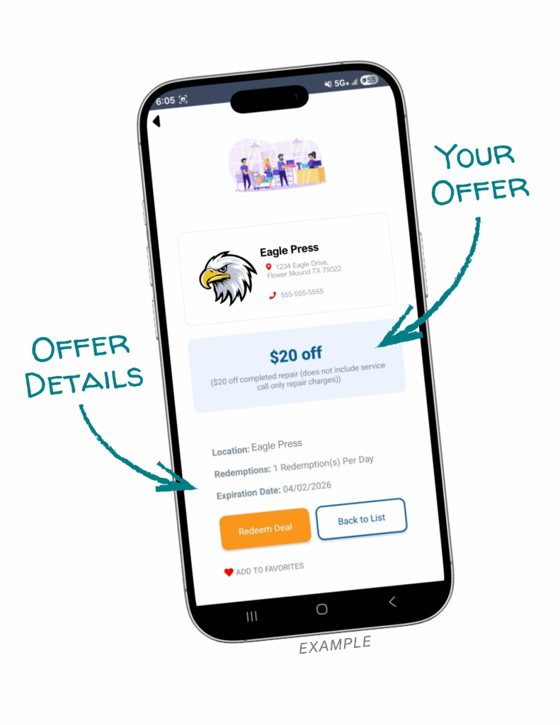 For Businesses - CoServ.com