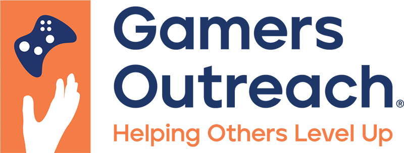 Gamers Outreach logo
