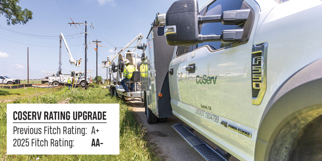 Texas Co-op Power - CoServ.com