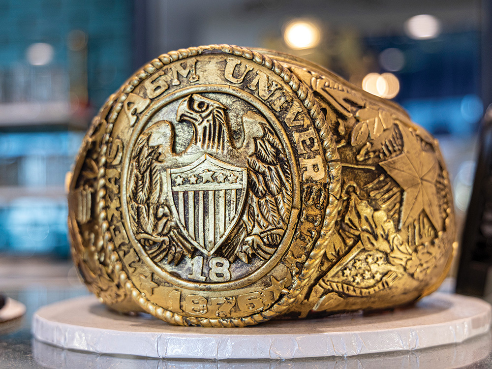 Elizabeth Rowe is known as the Stitch Queen for her incredibly realistic cakes