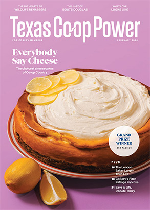 Read Texas Co-op Power