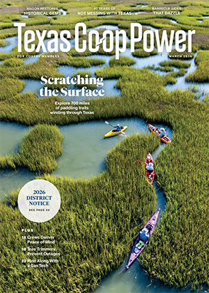Read Texas Co-op Power