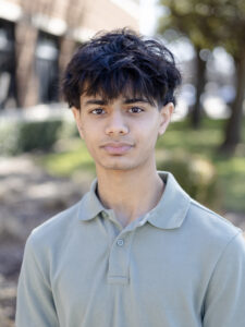 Ali Ahsan (Heritage HS/Frisco ISD)
2026 Youth Tour Recipient 

2026 Youth Tour Orientation