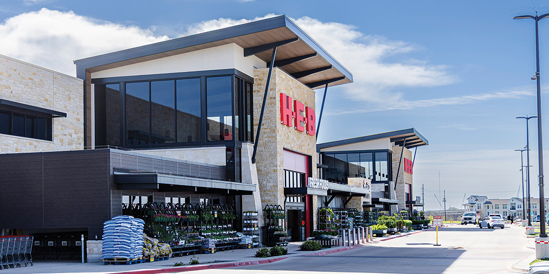 HEB - US380 - Frisco, TX. Photo by KEN OLTMANN | CoServ