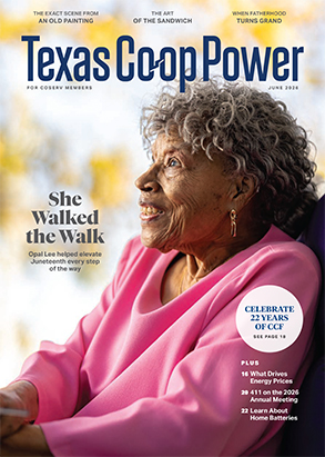Read Texas Co-op Power