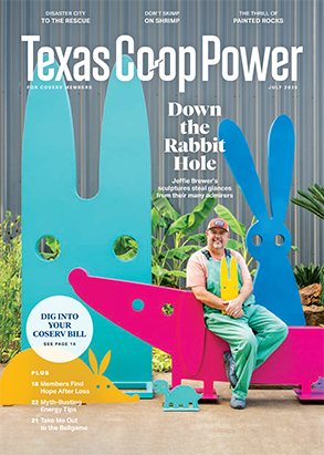 Read Texas Co-op Power