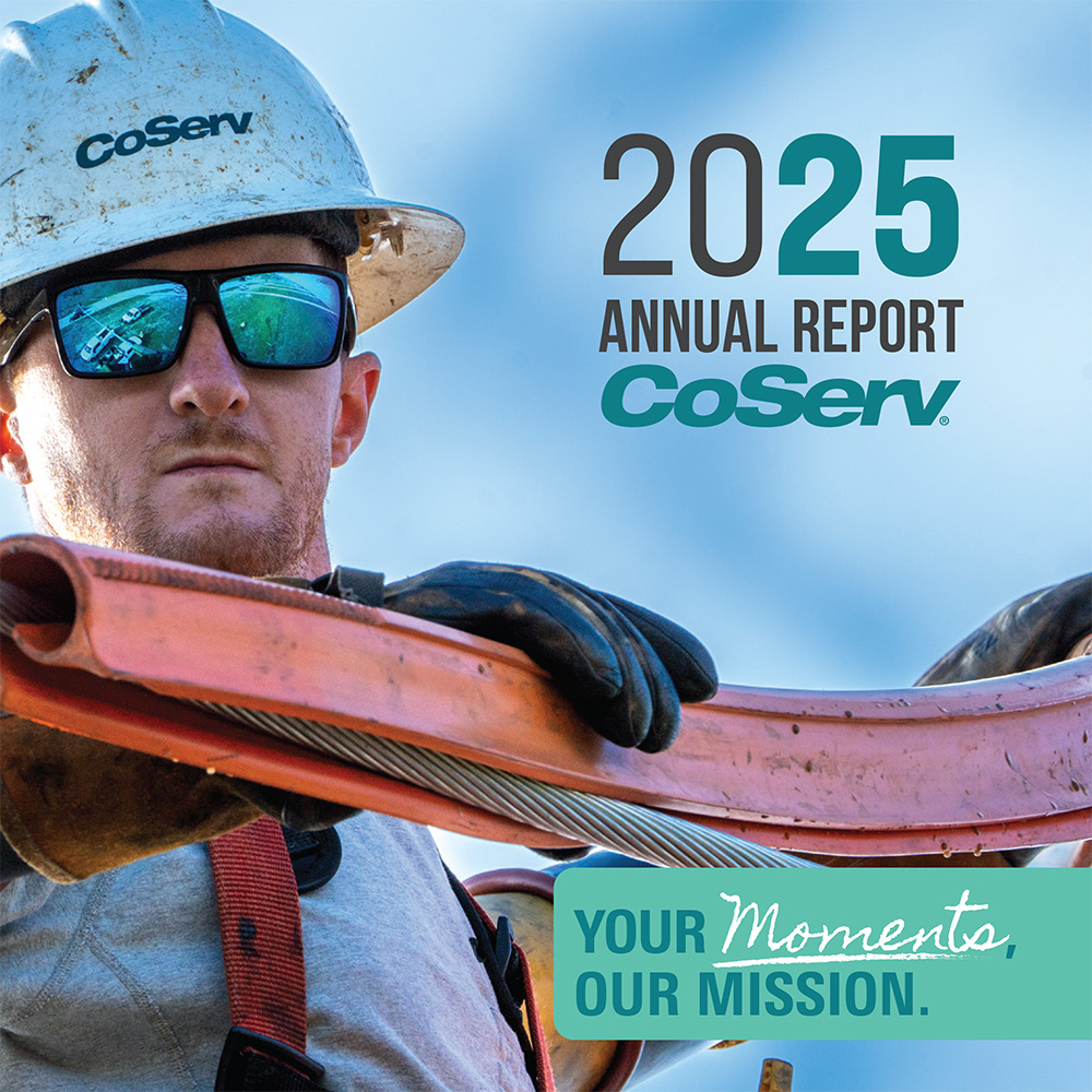 Click here to view the 2025 CoServ Annual Report
