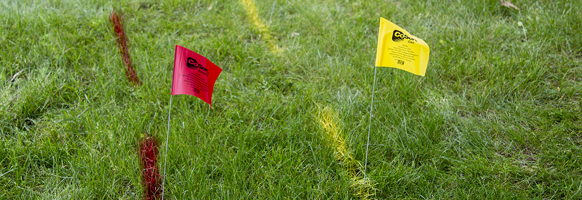 Dig Test Flag Dig Safety - CoServ.com