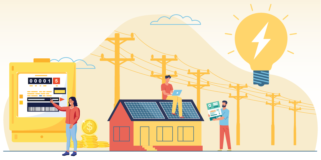stock.adobe.com: green energy sources & energy infographic: nadezhda buravleva & YummyBuum