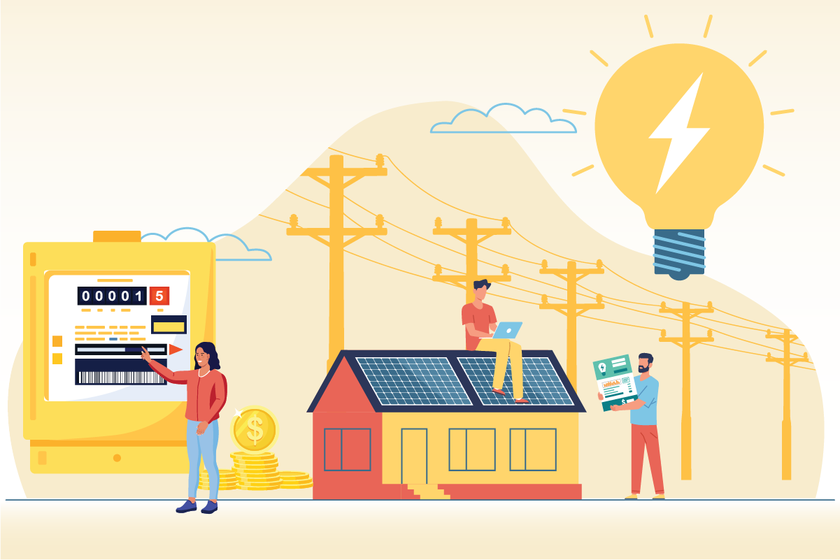 stock.adobe.com: green energy sources & energy infographic: nadezhda buravleva & YummyBuum