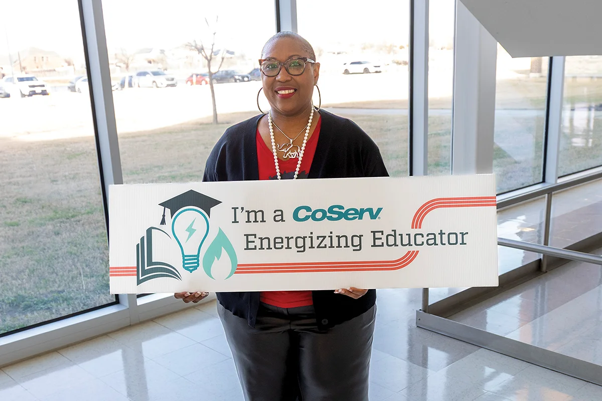 Cleopatra Birckbichler – Energizing Educator