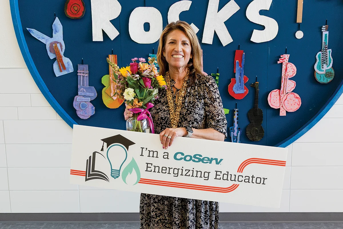 April Torres – Energizing Educator