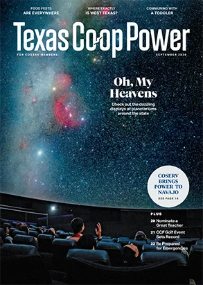 Read Texas Co-op Power