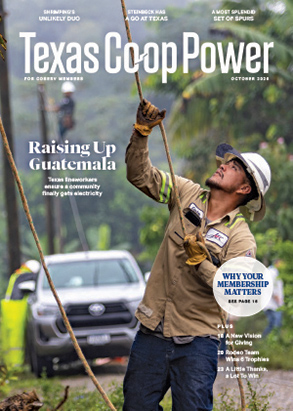 Read Texas Co-op Power